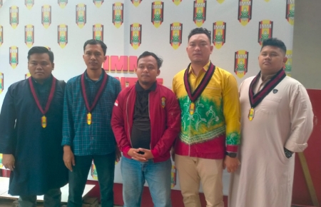 Ikatan Mahasiswa Muhammadiyah Kalimantan Selatan Puji Kinerja Polda Kalsel