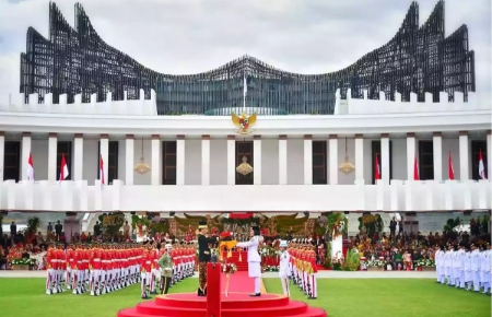 MUI Yakin IKN Bakal Bawa Keuntungan Ekonomi