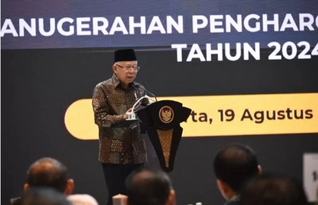 Wapres : Jihad Bukan Teror, Teror Bukanlah Jihad