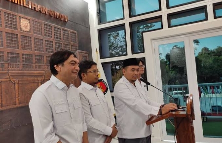 Sesuai Putusan MK, KPU Siapkan Draf Revisi PKPU Pencalonan Kepala Daerah