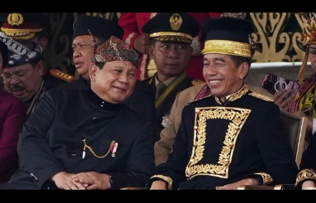 Soal Isu Keretakan Jokowi-Prabowo, Istana : Politik Adu Domba