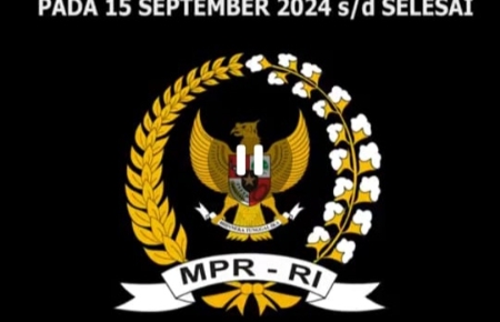 Masyarakat Sudah Cerdas, Ajakan Aksi Kawal Sidang MPR 15 September 2024 Provokatif ! Ada yang Ingin Perkeruh Suasana, Jangan Ya Dek Ya