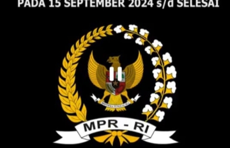 Jangan Coba-coba Perkeruh Suasana, Masyarakat Cerdas Sikapi Provokasi Aksi Kawal Sidang MPR 15 September 2024