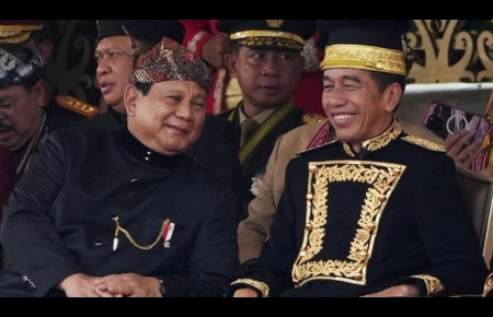 Isu Fufufafa Berhembus untuk Adu Domba Prabowo dan Jokowi