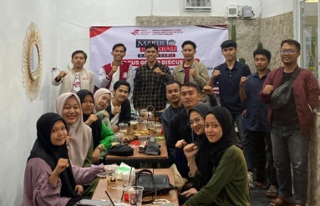 FDM Banjarbaru Menyoal Netralitas ASN Jelang Pilkada 2024 di Kalsel