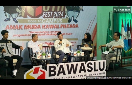 Jelang Pilkada 2024, Mahasiswa Kalsel Sepakat Tolak Praktik Politik Uang    