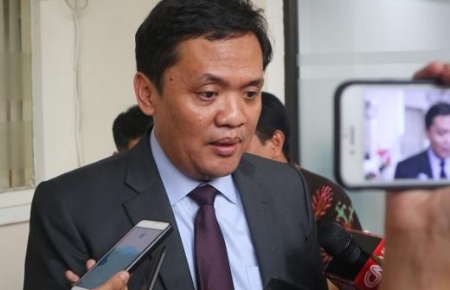 Wakil Ketua Komisi III DPR RI Apresiasi Kapolri Bentuk Dittipid PPA & PPO-Ditsiber