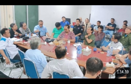 Partai Buruh Fokus Reforma Agraria, Buruh Jumhur Cs Malah Mainkan Agenda Politis Seret Jokowi
