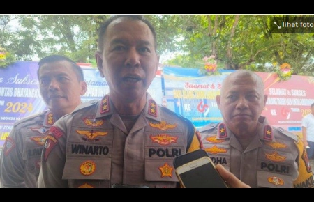 Paslon Pilkada Serentak 2024 Sudah Ditetapkan, Kapolda Kalsel Beri Himbauan Ini  