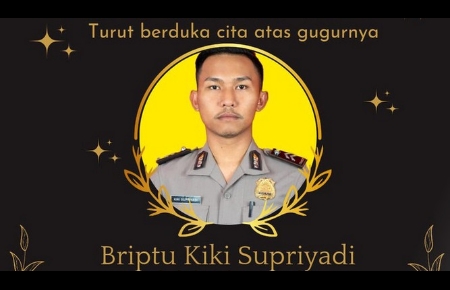 Kekerasan Terus Berlanjut, Satu Anggota Polisi Gugur Ditembak KKB