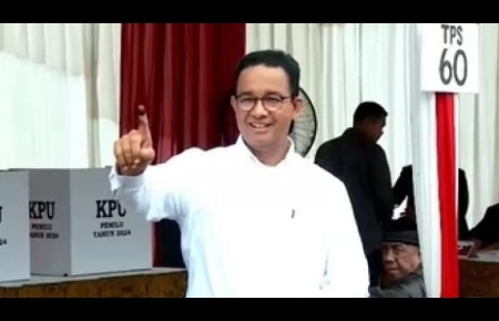 Anies Baswedan Bakal Hadiri Pelantikan Prabowo-Gibran