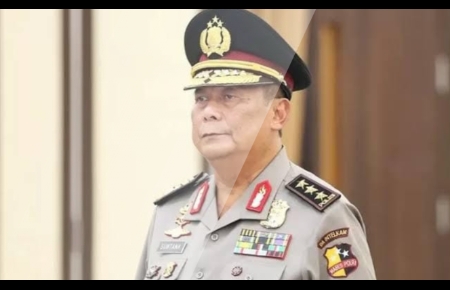 Mengenal Sepak Terjang Ahli Intelijen Komjen Suntana Calon Menteri Kabinet Prabowo