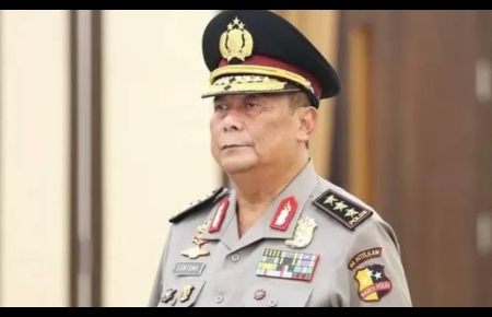 Mengenal Sepak Terjang Ahli Intelijen Komjen Suntana Calon Menteri Kabinet Prabowo