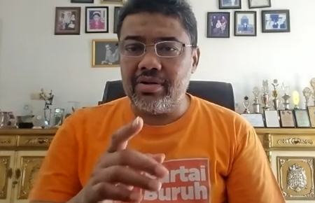 Said Iqbal Jangan Main Klaim! Mayoritas Buruh Tak Mau Mogok Nasional