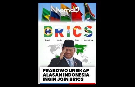 Presiden Prabowo jelskan alasan keinginan Indonesia ikut serta ke BRICS