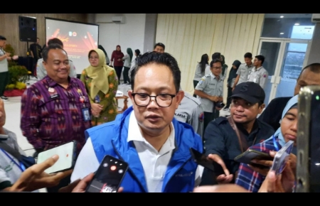 Pj Gubernur Jatim Imbau Semua Paslon di Sampang Kendalikan Pendukungnya