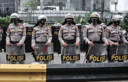 Semua Sepakat Tolak Polri Kembali ke TNI dan Kemendagri