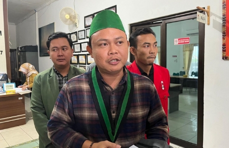  HEADLINE Bertemu 5 Komisioner, Ketua HMI Mendadak Jadi ‘Jubir’ KPU Banjarbaru Soal Aturan