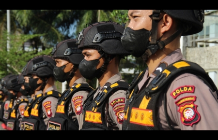 LSM PENJARA 1 Beri Apresiasi Polri atas Gencarnya Gebrakan & Inovasi