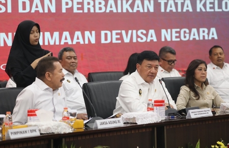 Negara Sukses Amankan Duit Rp6,7 Triliun Hasil Korupsi di 3 Bulan Pertama Pemerintahan Prabowo Gibran