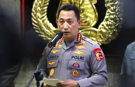 Kapolri Bakal Jadikan Band Sukatani sebagai Duta Polri