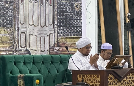 Habib Hafidz berikan pesan ini di Mejlis Hifzuddin Cempaka