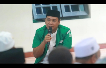 Waspada Kebangkitan HTI, GP Ansor Kalsel Berharap Aparat Bertindak Tegas