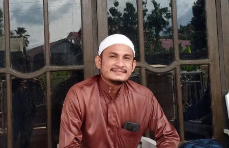 Habib Muhammad Zacky Alaydrus Serukan Kerukunan Umat Pasca Pemilukada