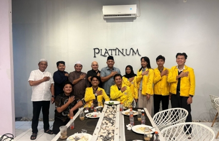 Polda Kalsel Pererat Kebersamaan di Bulan Ramadhan melalui Aksi Sosial