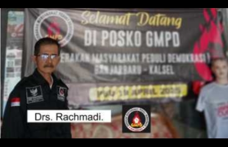 TERKAIT PSU BANJARBARU SIKAP GMPD BANJARBARU 