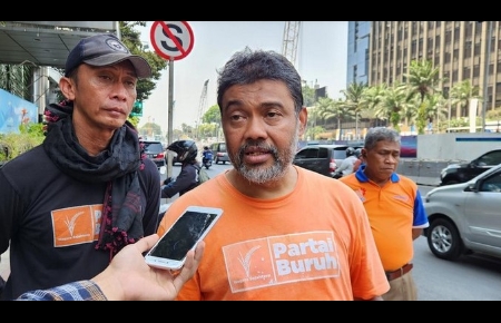 Presiden KSPI Kecam Aksi Anarkis Saat May Day di Semarang, Minta Aparat Bertindak