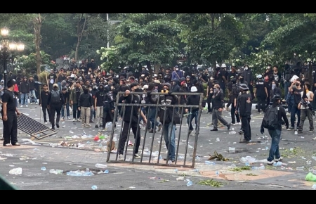 Mahasiswa Sandera Diduga Intel saat Hari Buruh, Pengamat: Pelaku Bisa Dipidana