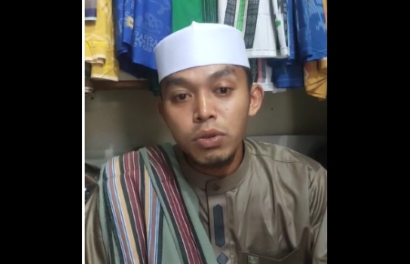 Wakil Pengasuh Ponpes Qamarul Muhibbin Ustad Husein: “Selamat HUT ke‑79 Bhayangkara, Polri Teruslah Menebar Kedamaian”