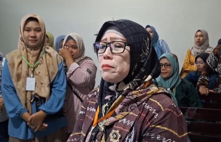 Tak Terbukti Berniat Jahat, Syarifah Hanya Dijatuhi Hukuman Percobaan Dua Tahun