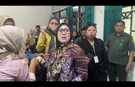 JPU dan Kuasa Hukum Syarifah Hayana Kompak Ajukan Banding atas Putusan PN Banjarbaru