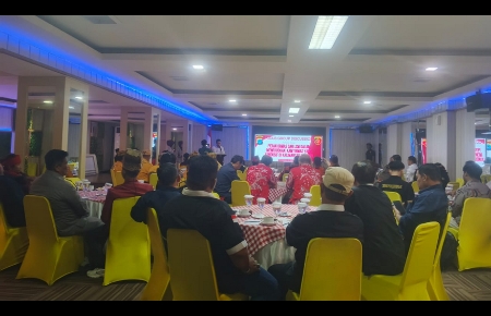 FGD Polda Kalsel Bahas Ancaman Ormas Ilegal Terhadap Keamanan Daerah