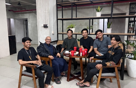IPNU Barito Kuala Dorong Santri Jadi Garda Terdepan Tangkal Radikalisme di Dunia Digital