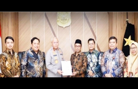 Fakta Pemilu Damai: Sinergi Bawaslu Polda Kalsel Kunci Demokrasi Sehat Menuju 2029