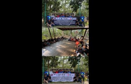 Kalsel Damai, Kalsel Bersatu: Komunitas dan Tokoh Masyarakat Satu Suara Dukung Polda Kalsel