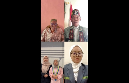 Sinergi Tokoh Agama, Adat dan Pemuda Kab. Tapin tolak paham radikal dan HTI di sekolahan