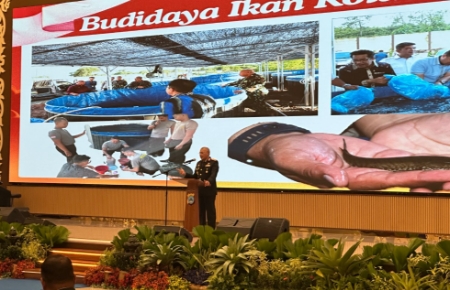 Sinergi Polda Kalsel dan Pemuda Banua: Asta Cita Jadi Langkah Nyata Pemberdayaan Masyarakat