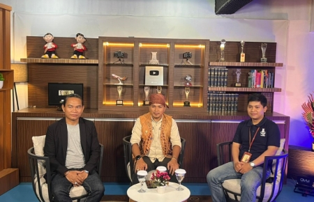 Hutan Keramat, Simbol Kehidupan yang Dijaga Ketat oleh Masyarakat Adat