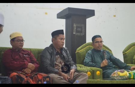 FKPP HSS Minta Ponpes Tidak Terpancing Isu Negatif, Fokus Cetak Santri Berakhlak